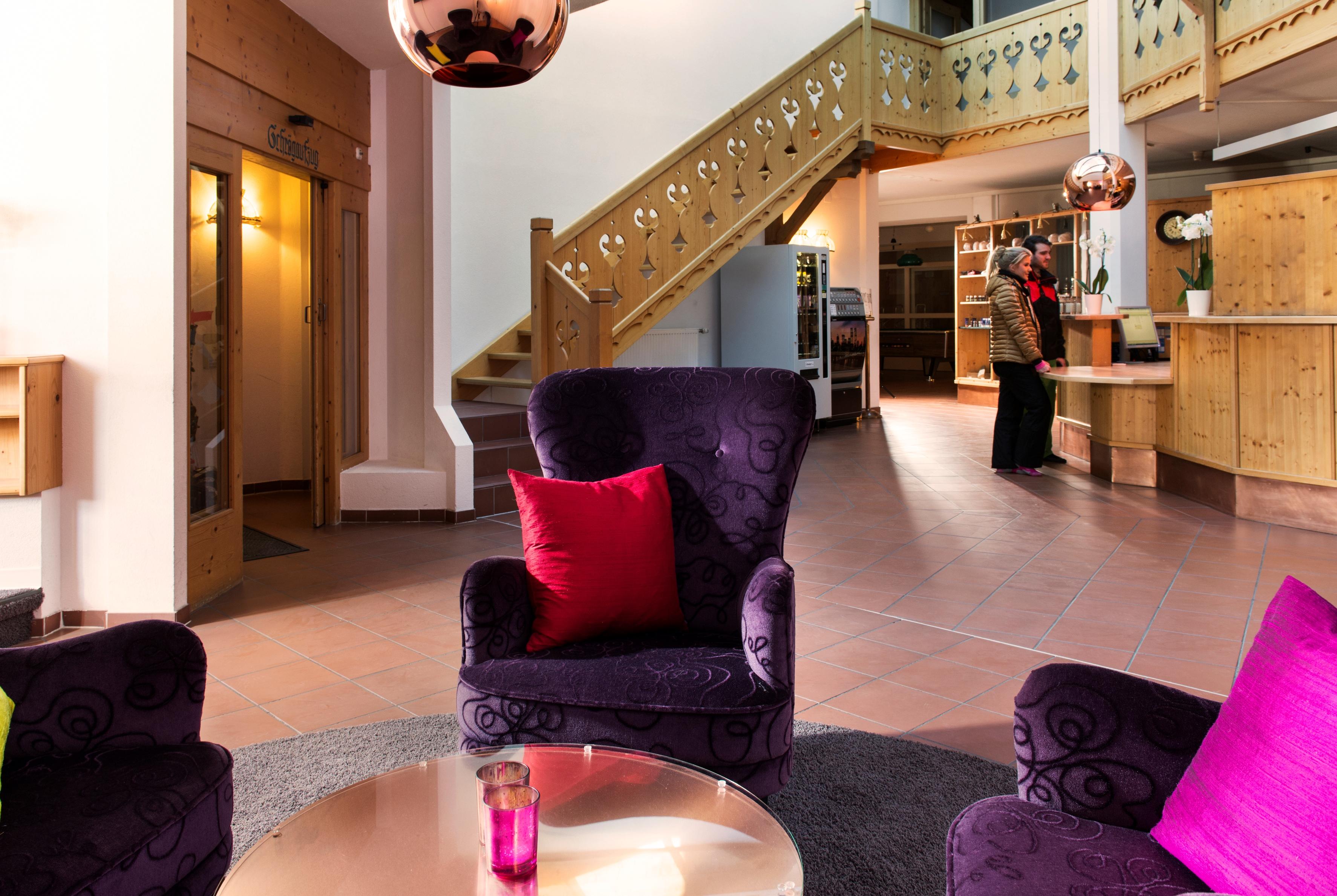 Hotel Goldried