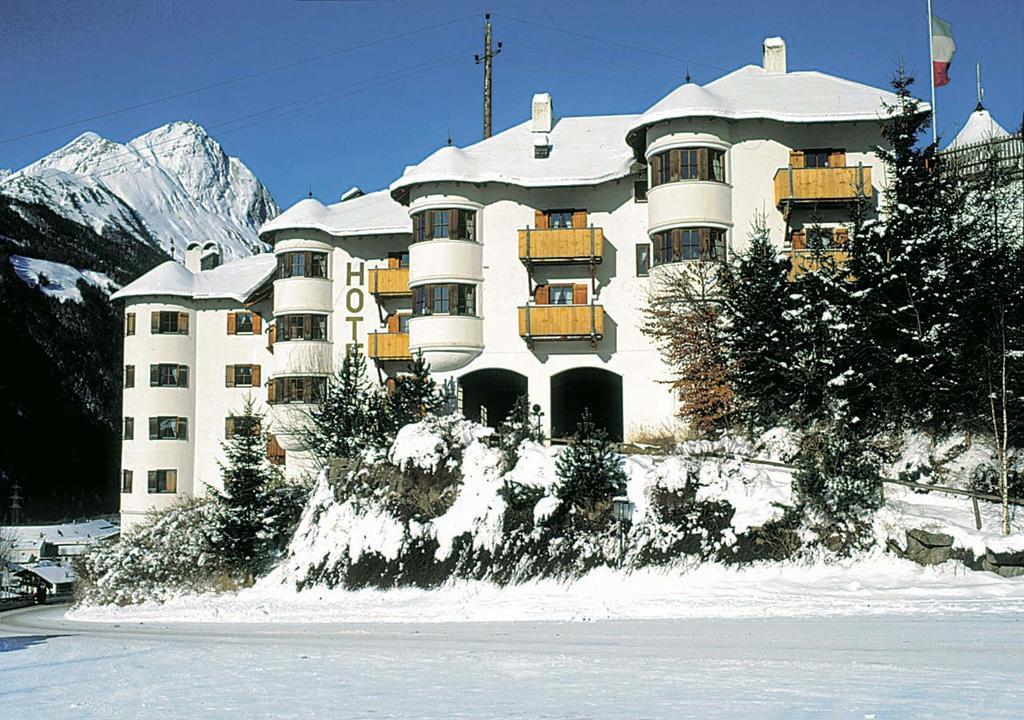 Hotel Goldried 3*